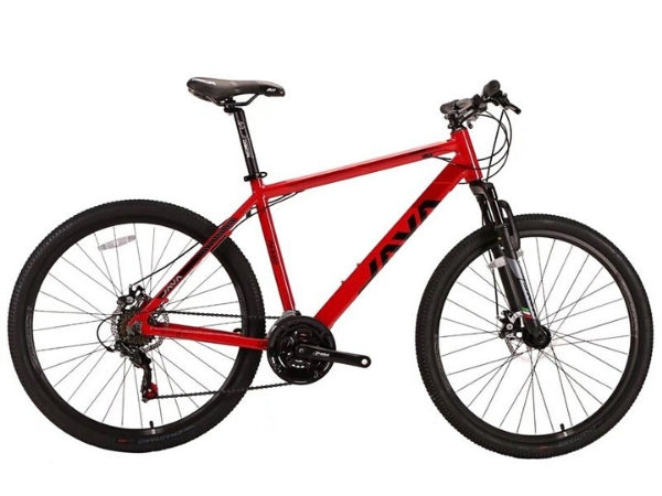 Java Passo Hydraulic Suspension