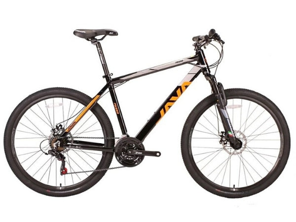 Java Passo Mechanical Suspension