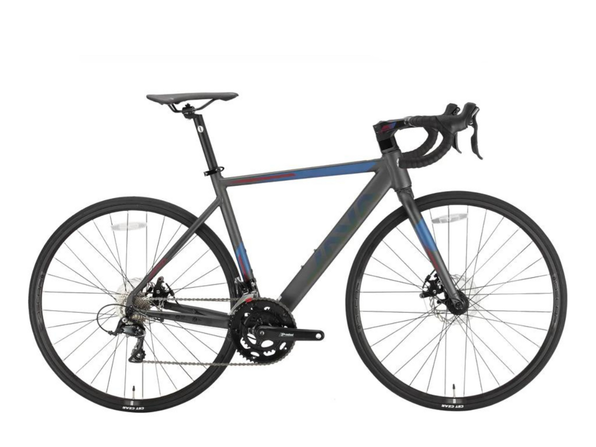 Java Ronda Shimano Sora with Integrated Alloy Handlebar