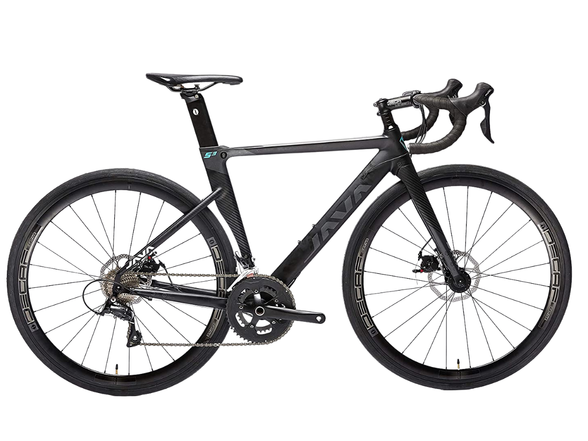 Java Siluro 3D Deca 22-Speed