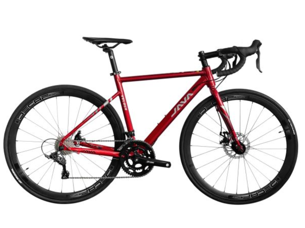 Java Veloce 3 Disc Shimano Sora