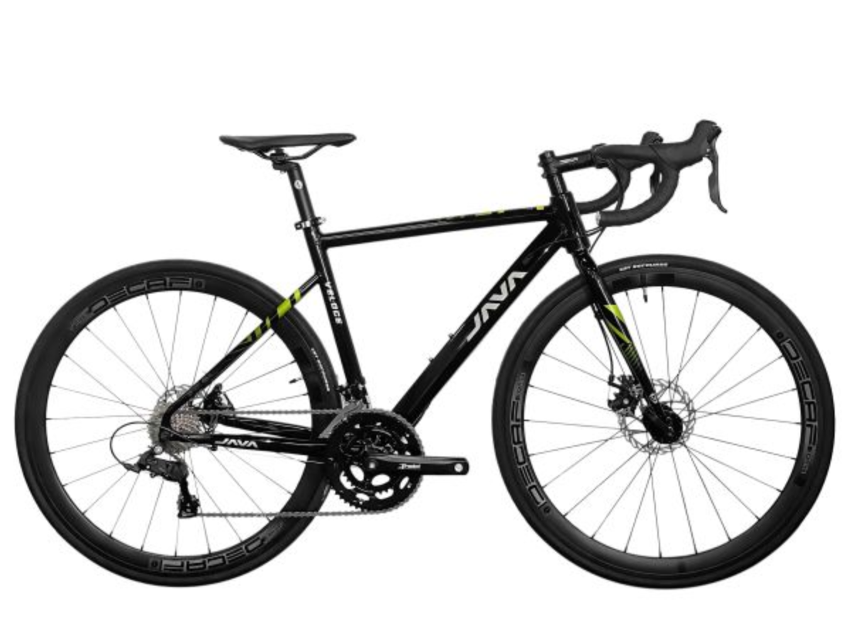 Java Veloce 3 Disc Shimano Sora