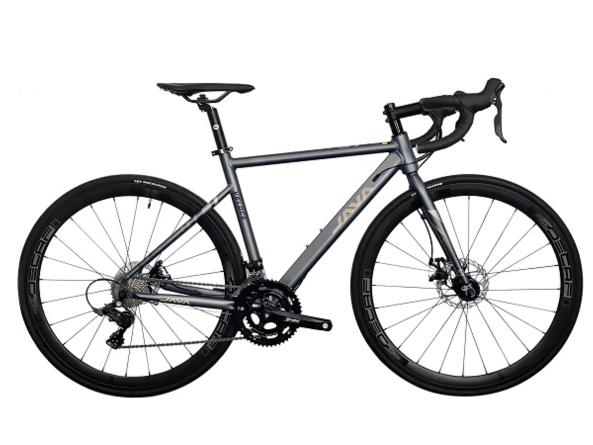 Java Veloce 3 Disc Shimano Sora