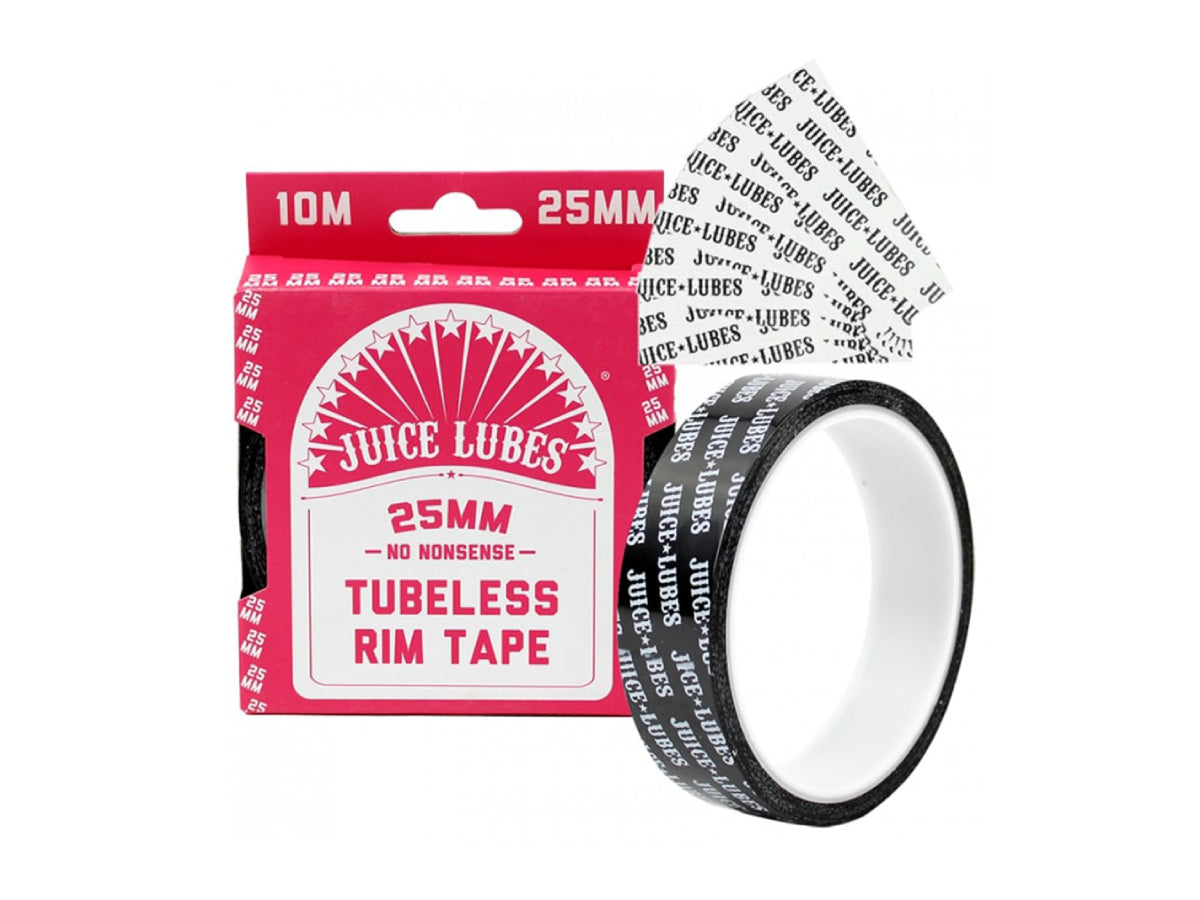 Juice Lubes Tubeless Rim Tape (25mm X 10m)