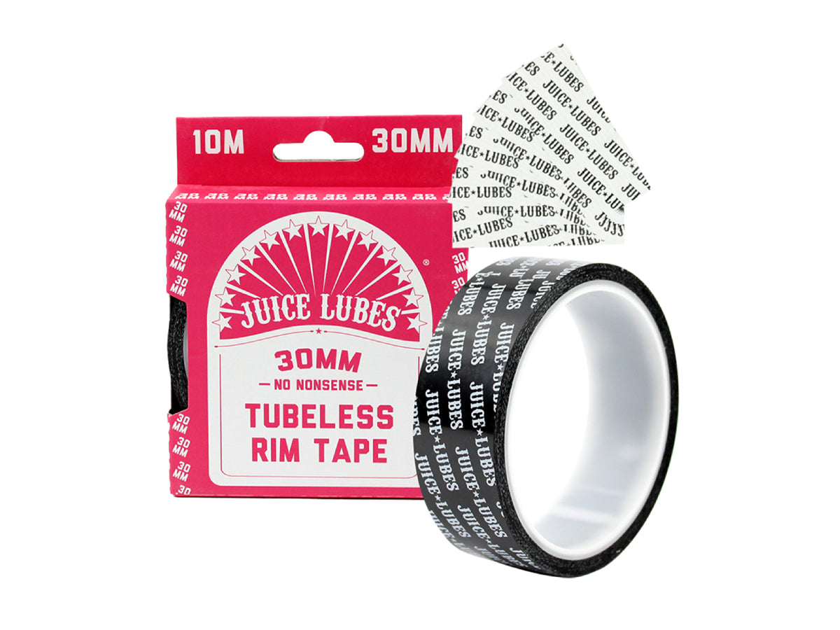 Juice Lubes Tubeless Rim Tape (30mm X 10m)