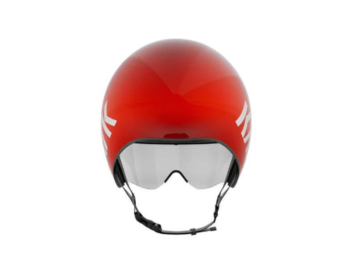 Kask Bambino Pro Helmet with Clear Visor
