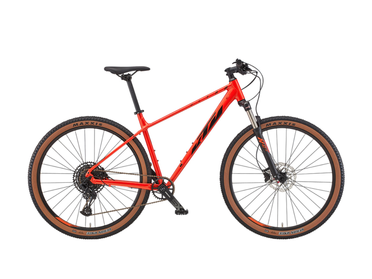 KTM Ultra Sport 29T - Fire Orange