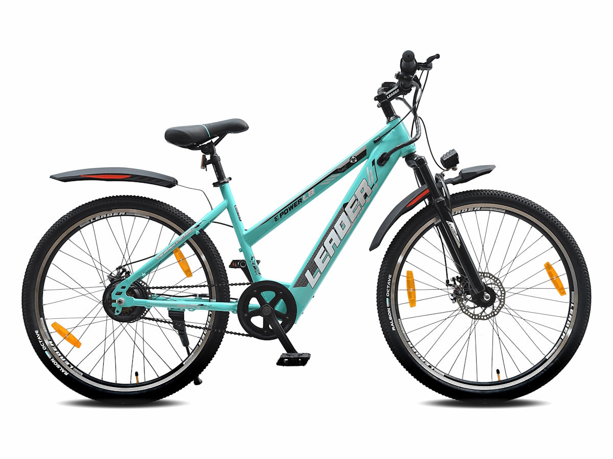 Leader E-Power L8