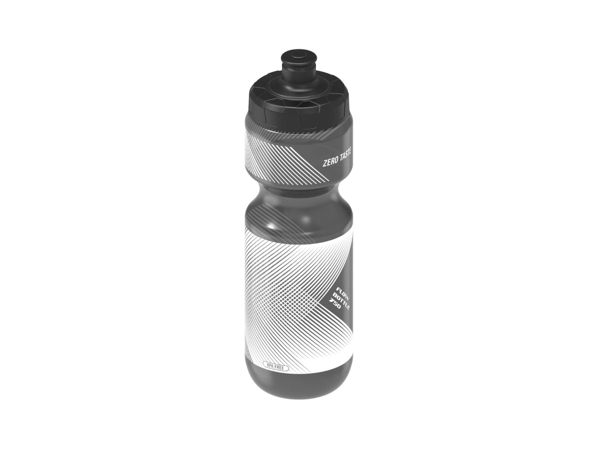 Lezyne Flow Water Bottle - 750ml - Smoke Grey