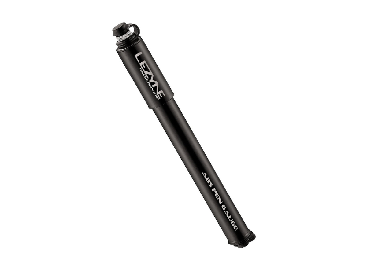 Lezyne Gauge Drive High Pressure Pump