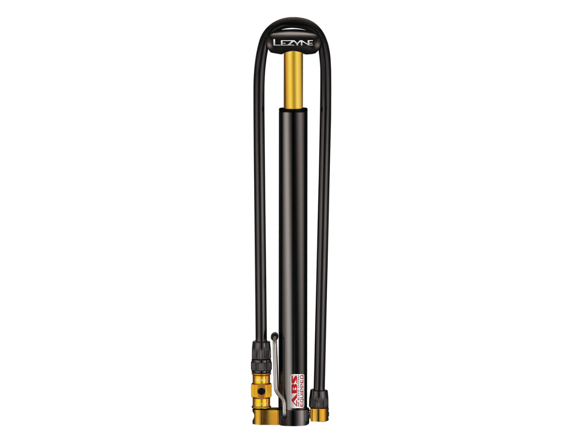 Lezyne Micro Floor Drive High Pressure Pump
