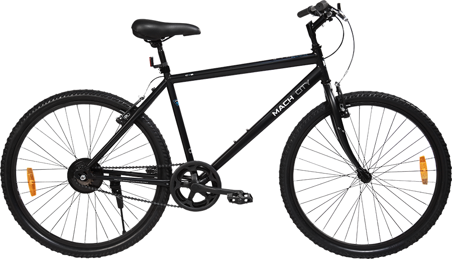 Mach City iBike Single-Speed