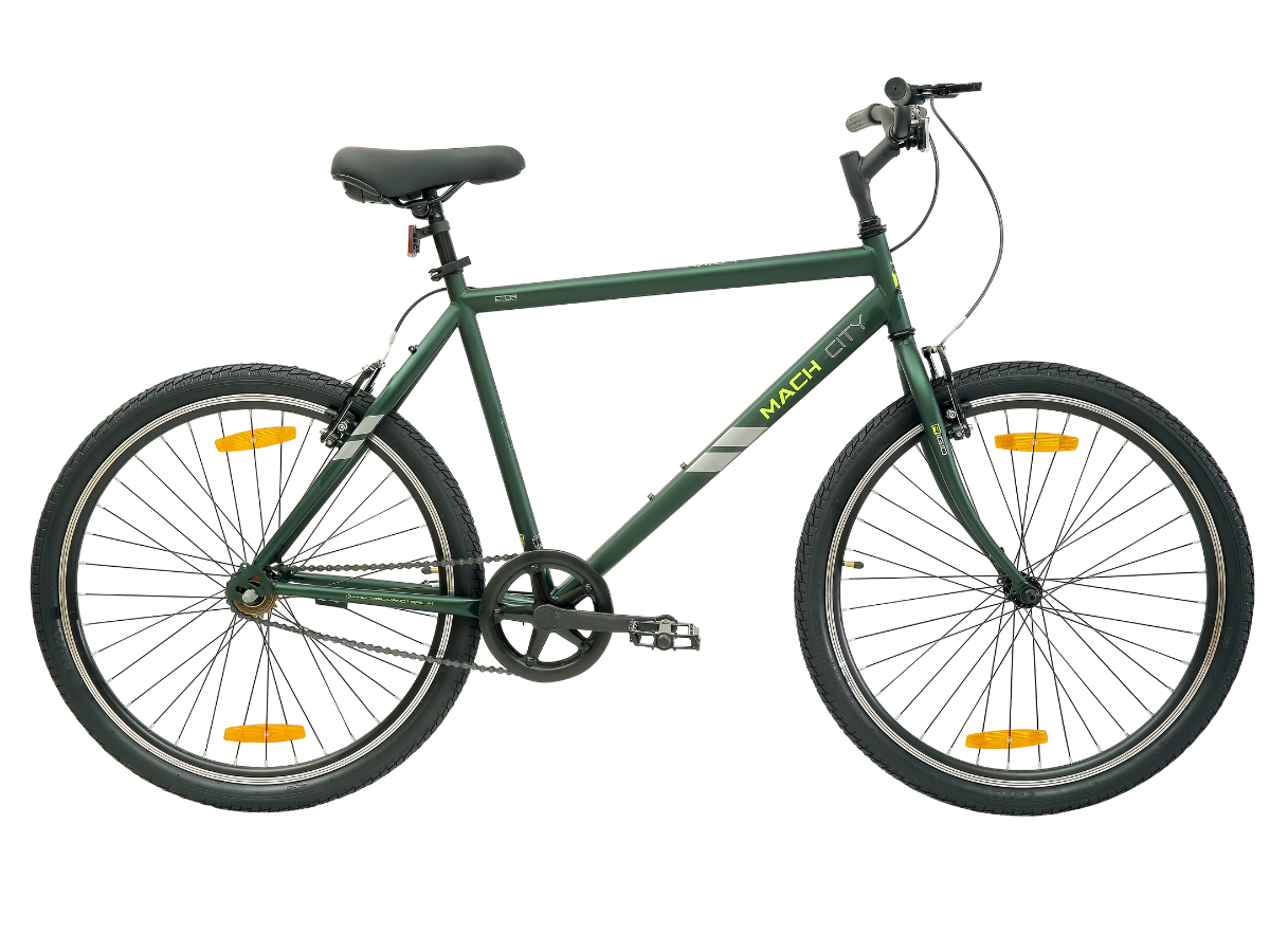 Mach City iBike Single-Speed