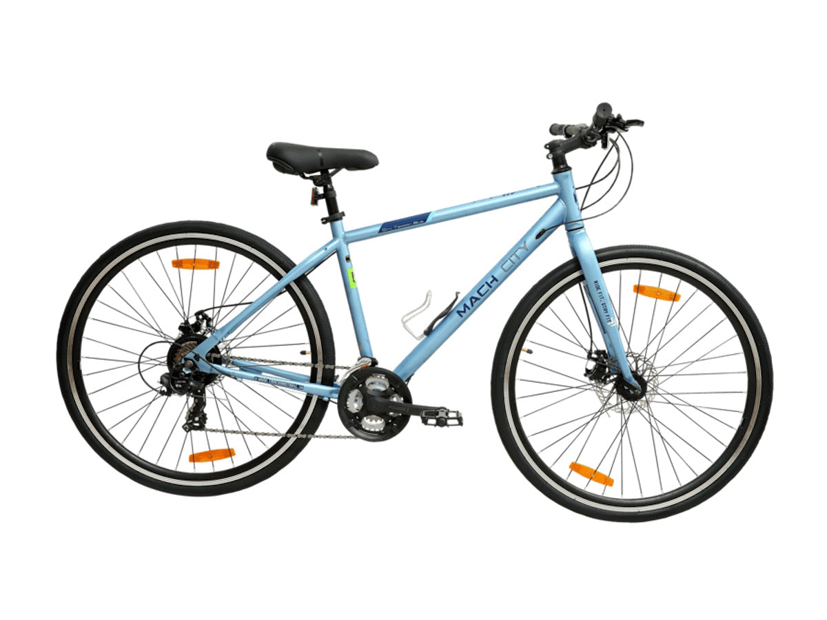 Mach City Montreal 21-Speed