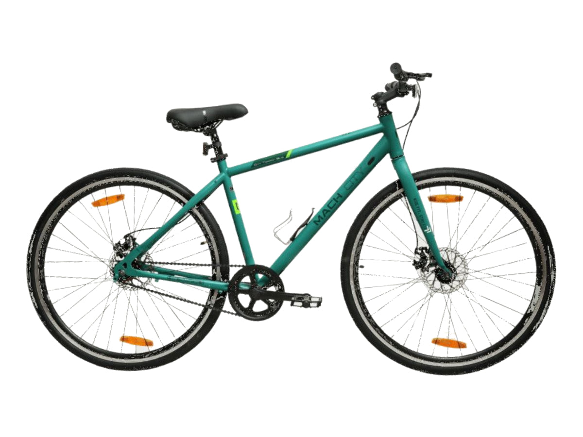 Mach City Montreal Rigid Frame Single Speed