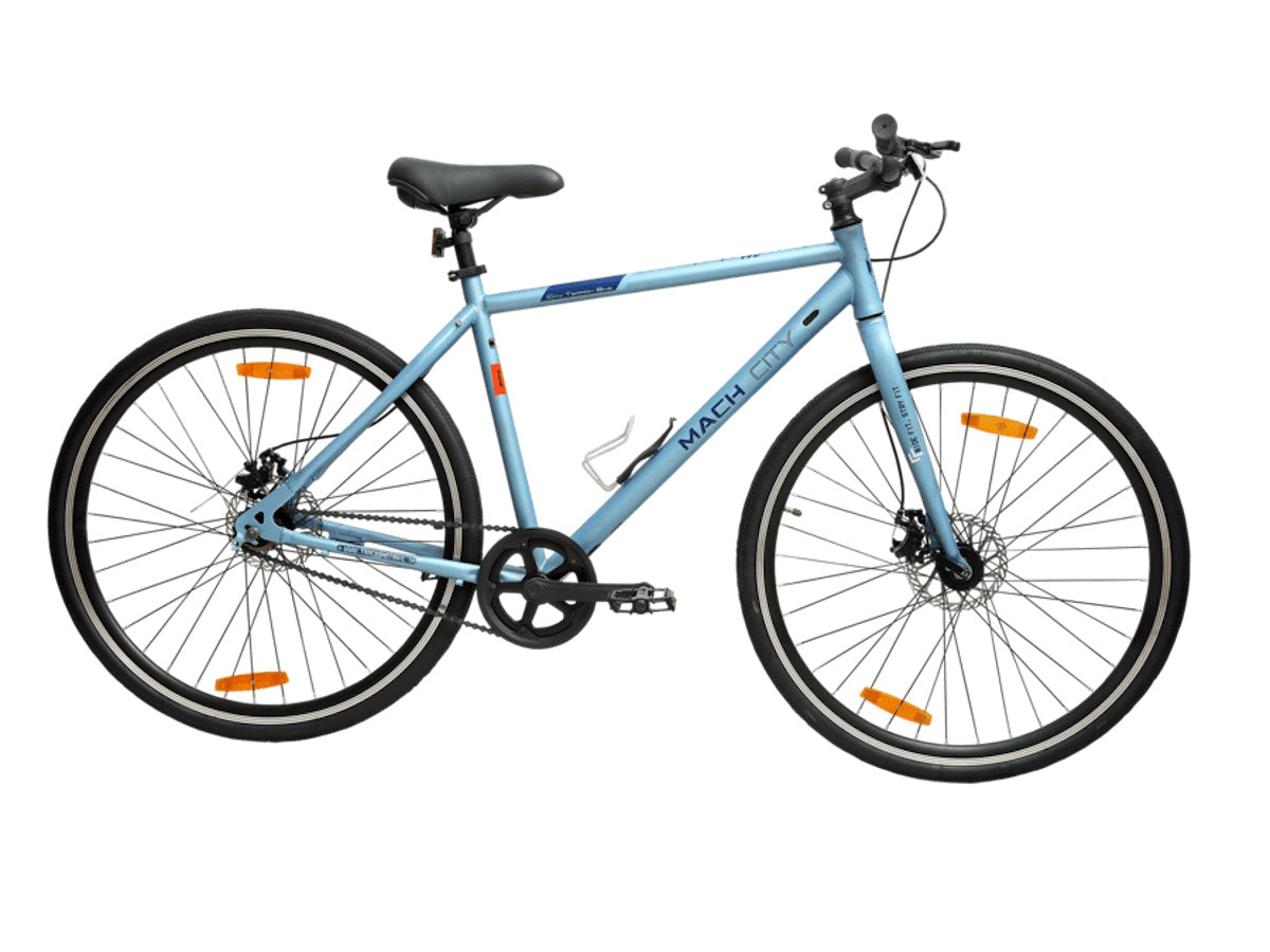 Mach City Montreal Single-Speed