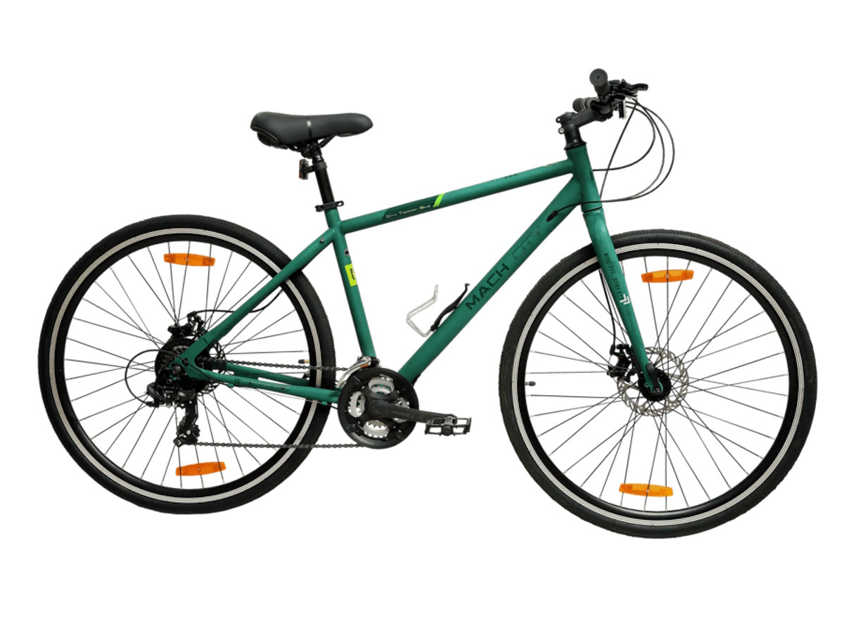 Mach City Montreal Single-Speed