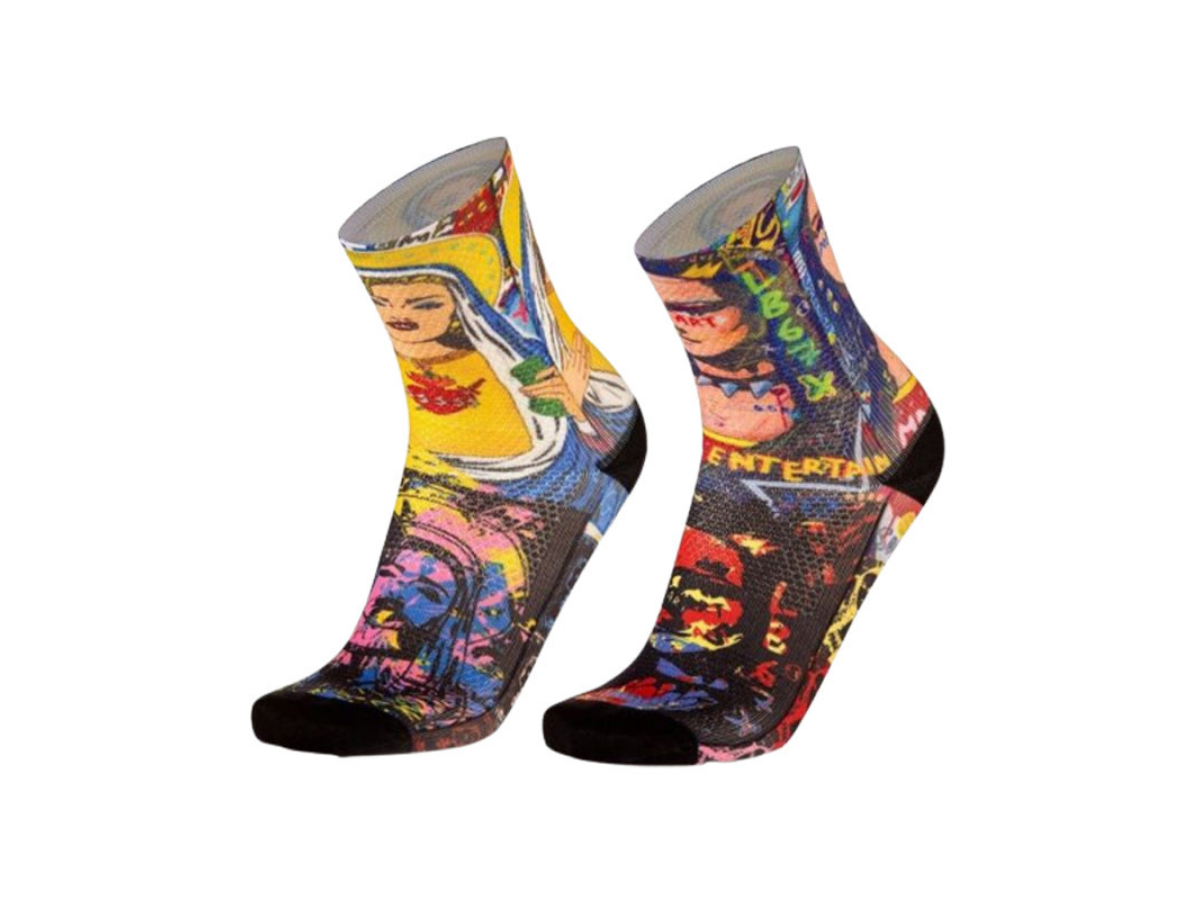 MB Wear Calzini Fun - Monasock