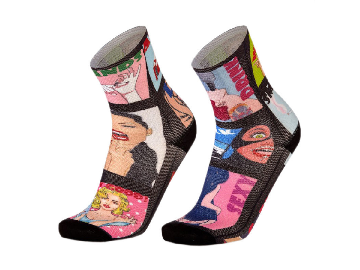MB Wear Calzini Fun - Mood