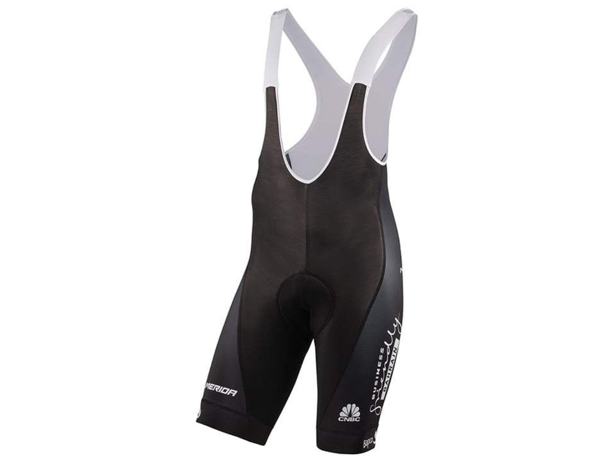 Merida Bib Shorts - Bahrain Victorius