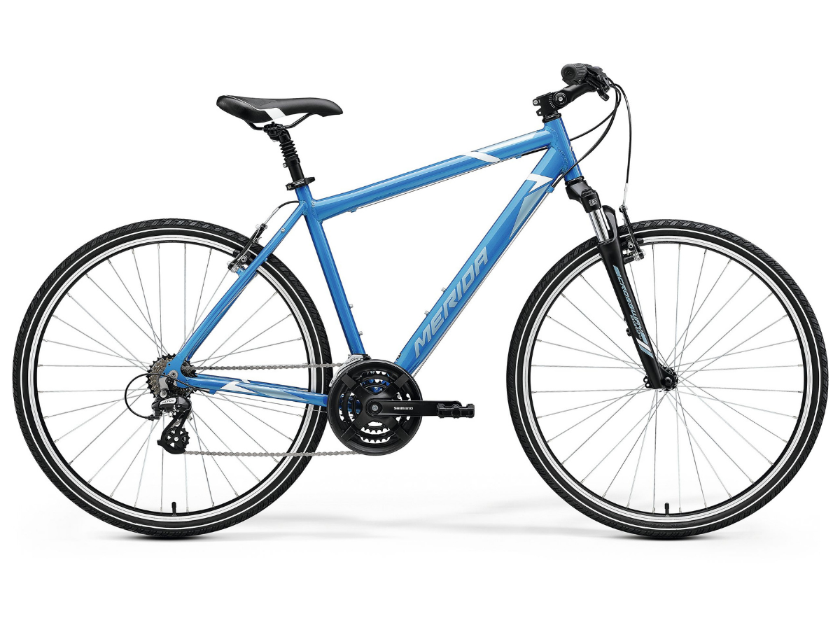 Merida Crossway 10V (2022)