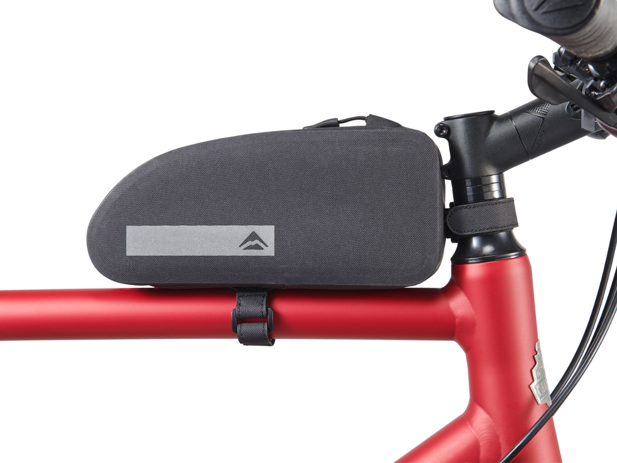 Merida Expert Stripe Top Tube Bag