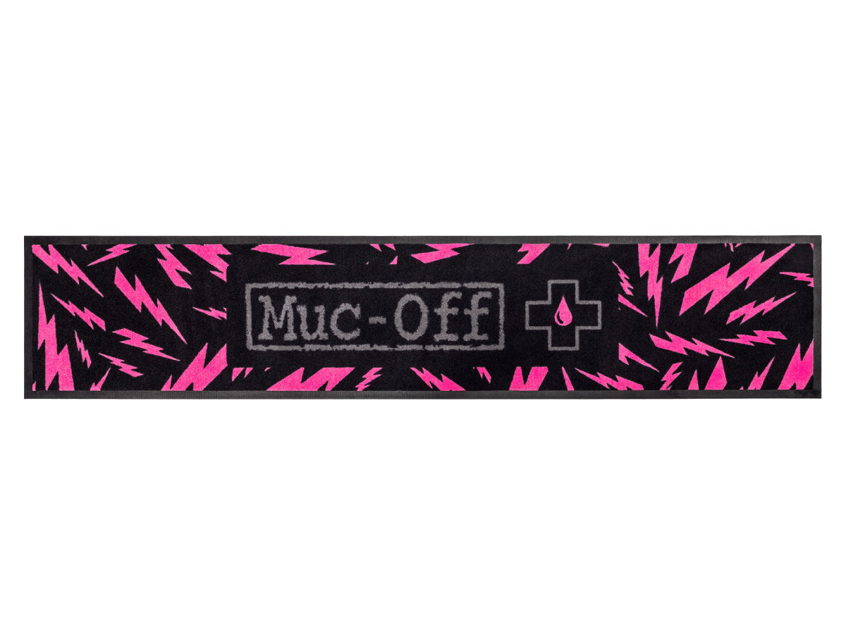 Muc-Off Absorbent Bike Mat (200x40cm)