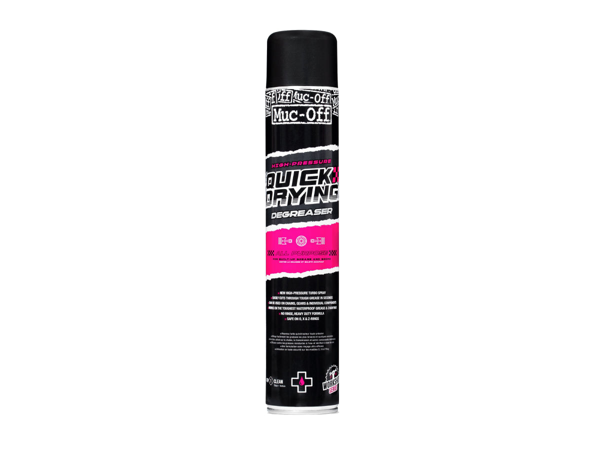 Muc-Off High Pressure Quick Drying Degreaser 750ml