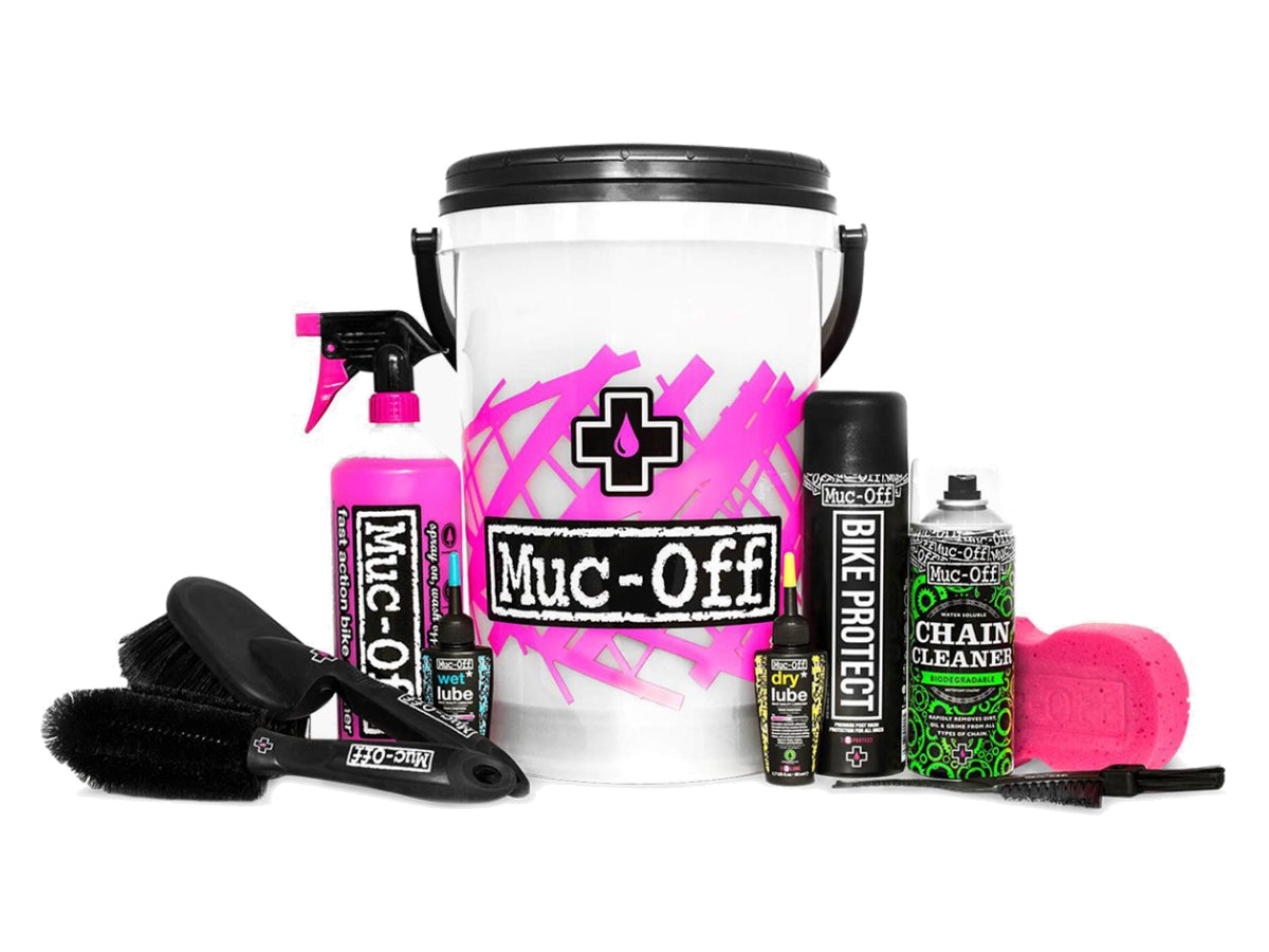 Muc-Off Kit Dirt Bucket with Filth Filter