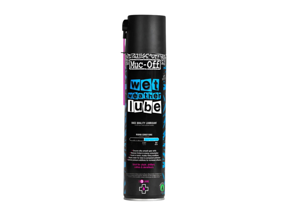 Muc-Off Wet Weather Lube 400ml