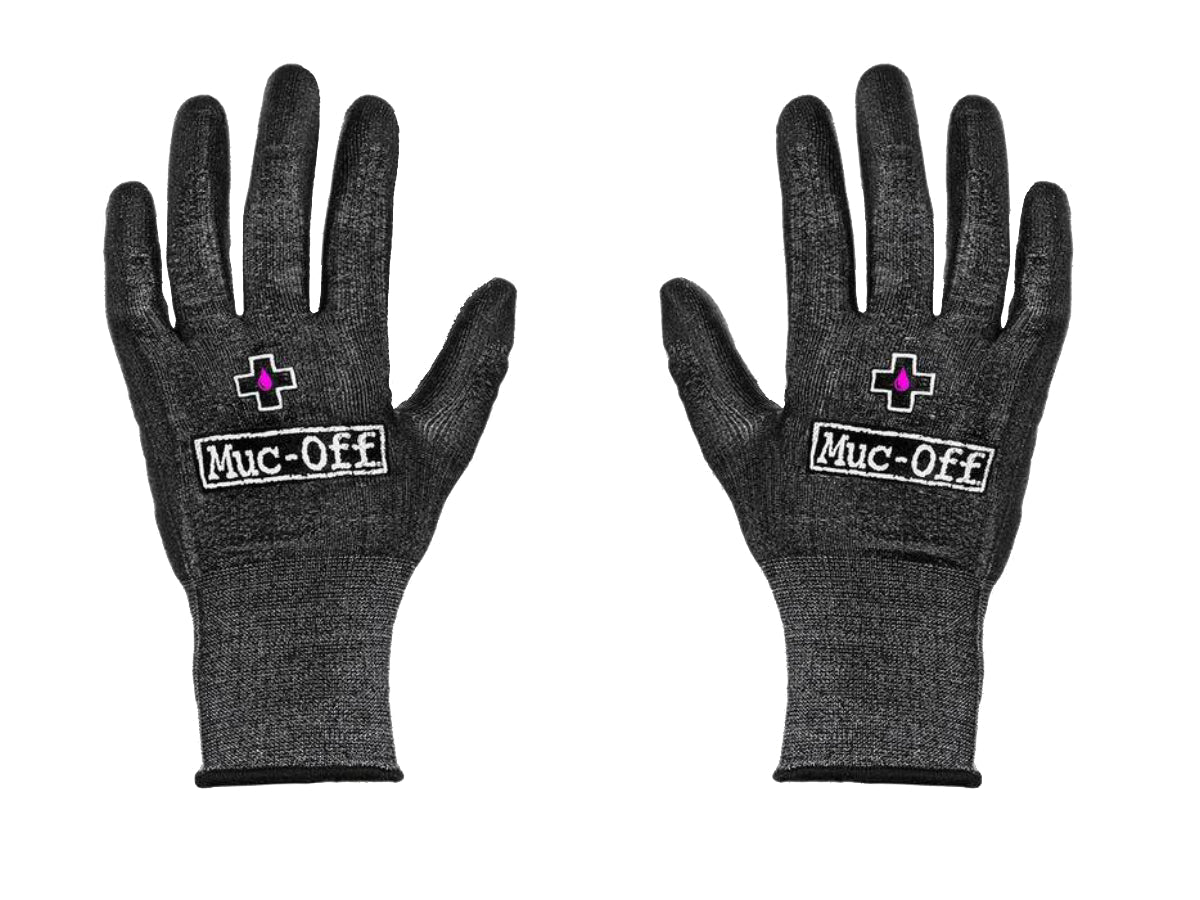 Muc-Off Mechanics Gloves (Size 9, Medium)
