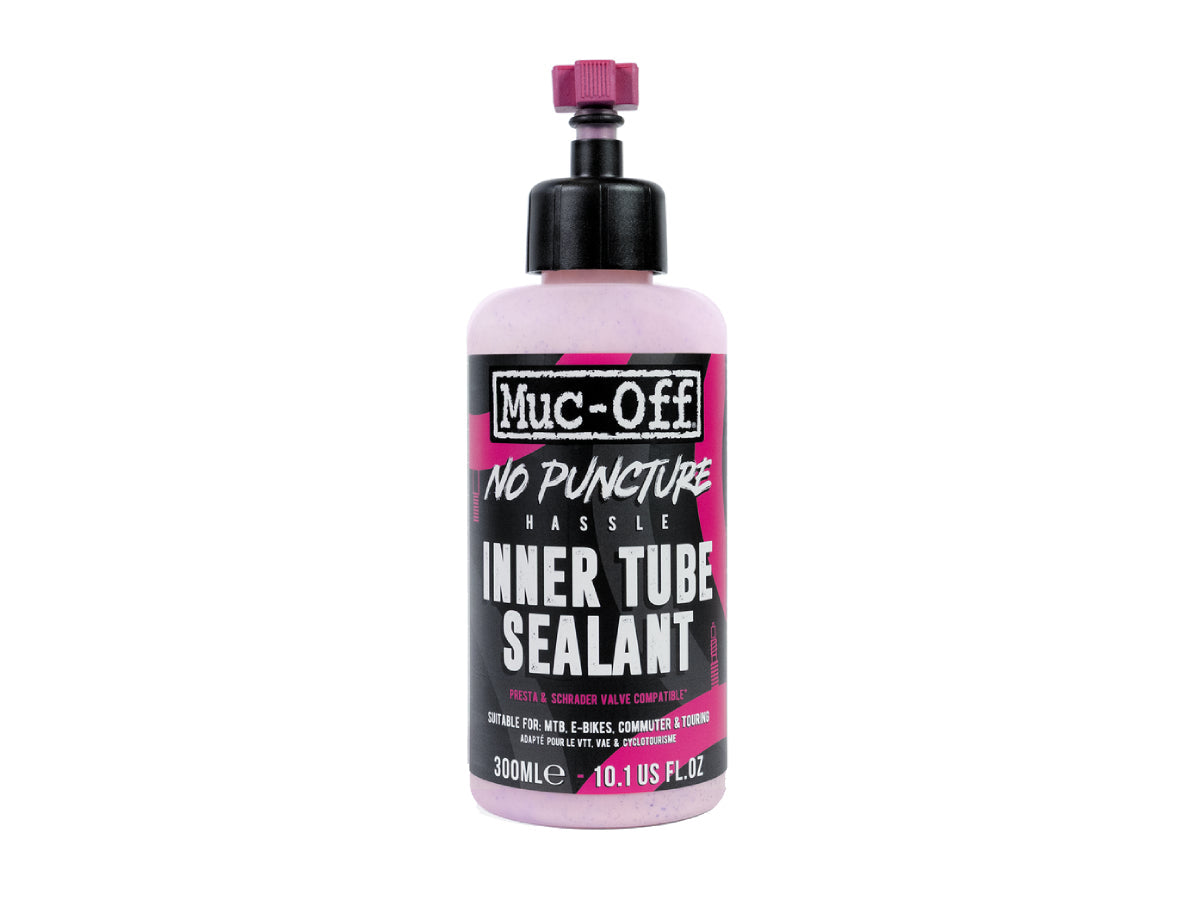 Muc-Off No Punture Hassle Inner Tube Sealant 300ml