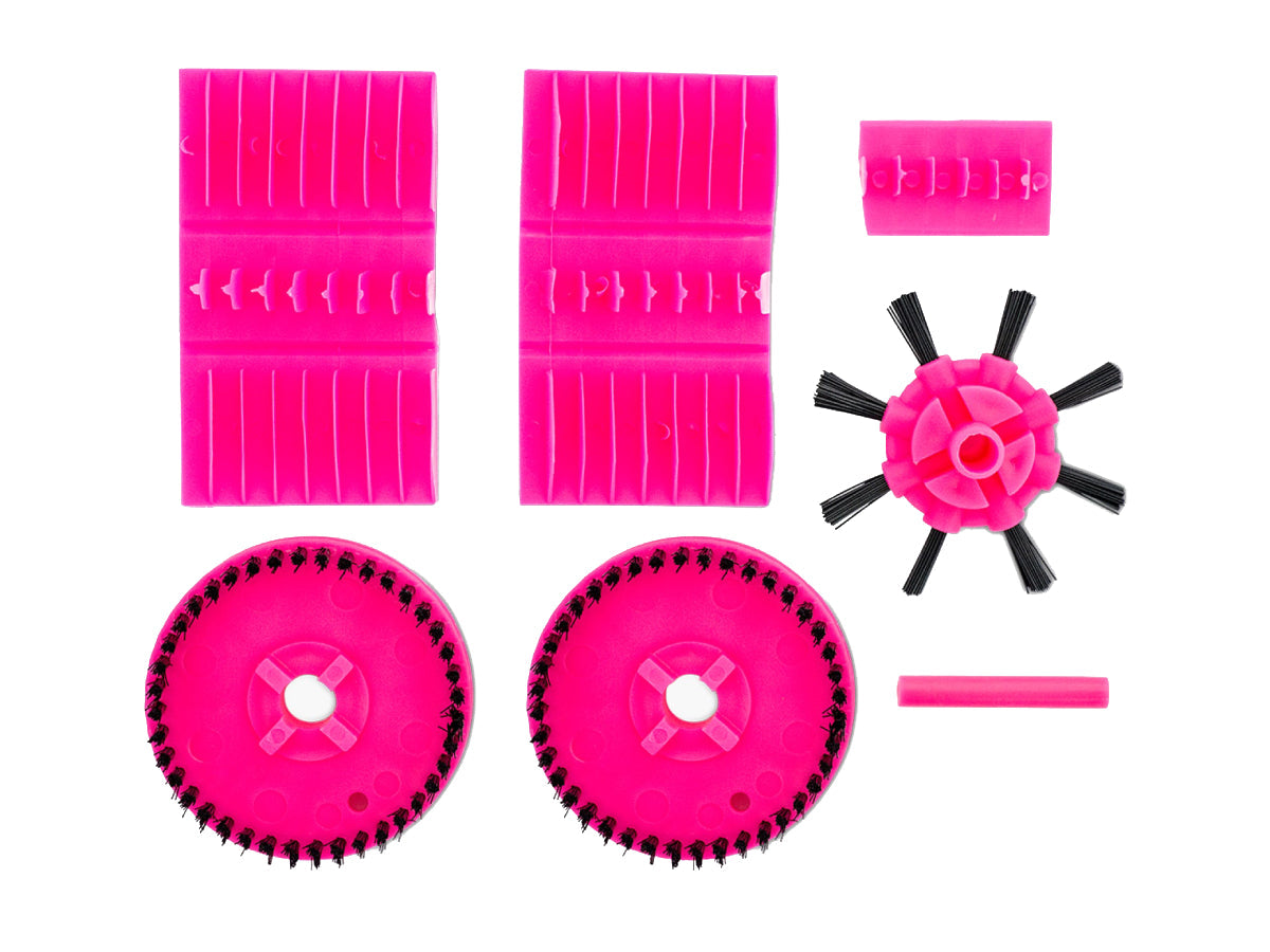 Muc-Off Spare Parts For X-3 Chain Cleaning Device