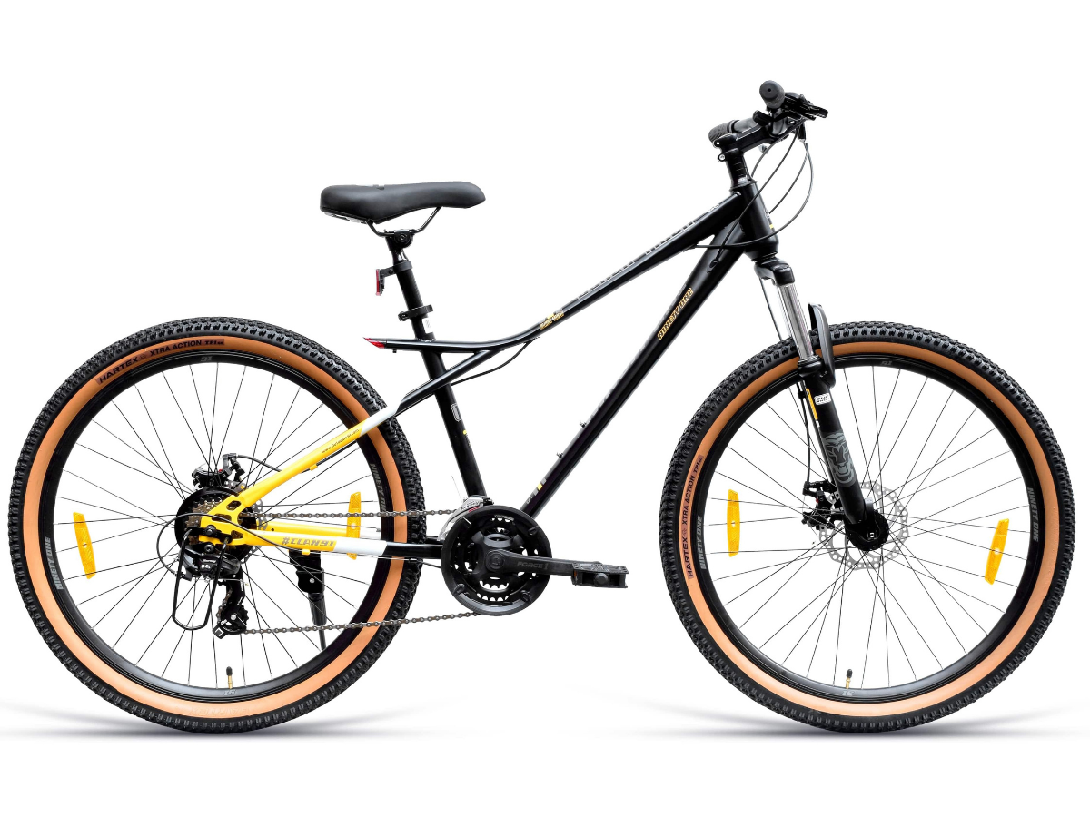 Ninety One Black Tiger 27.5T Multi-Speed