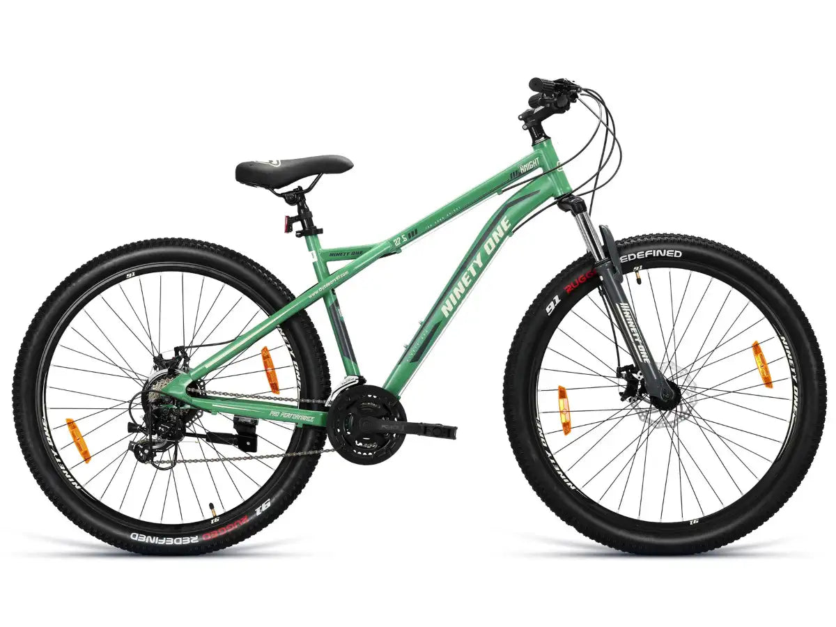 Ninety One Dark Knight 27.5T Multispeed