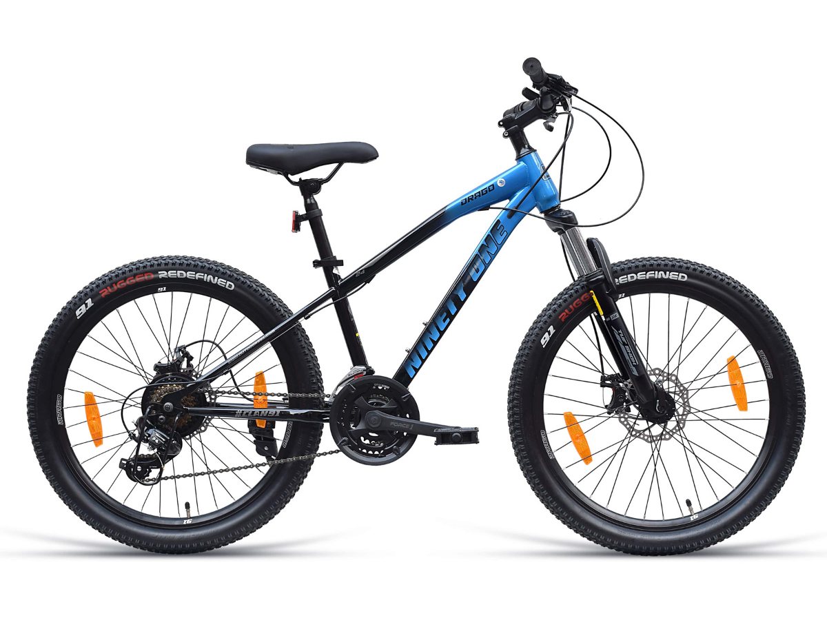 Ninety One Drago 24T Multispeed
