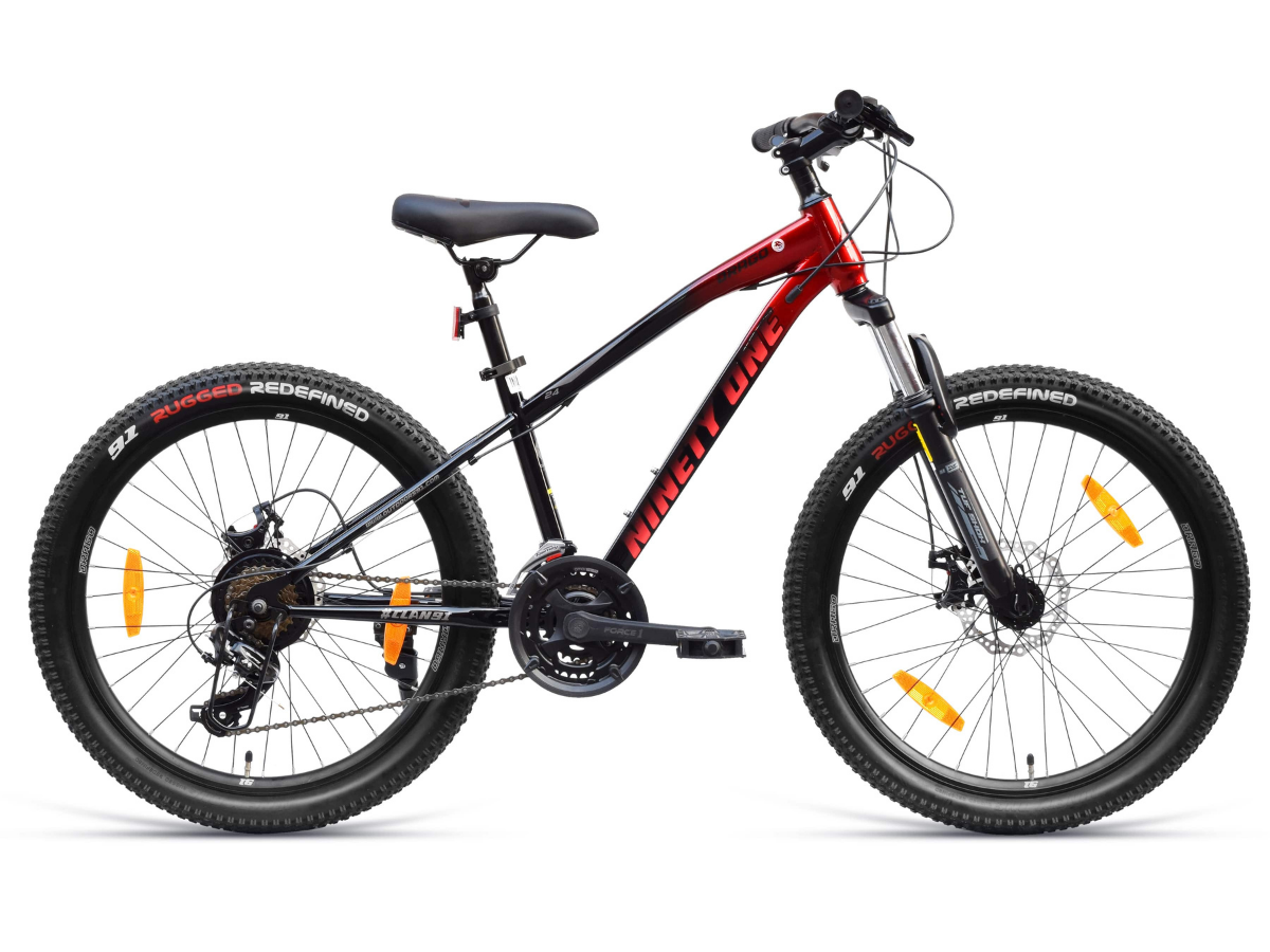 Ninety One Drago 24T Multispeed