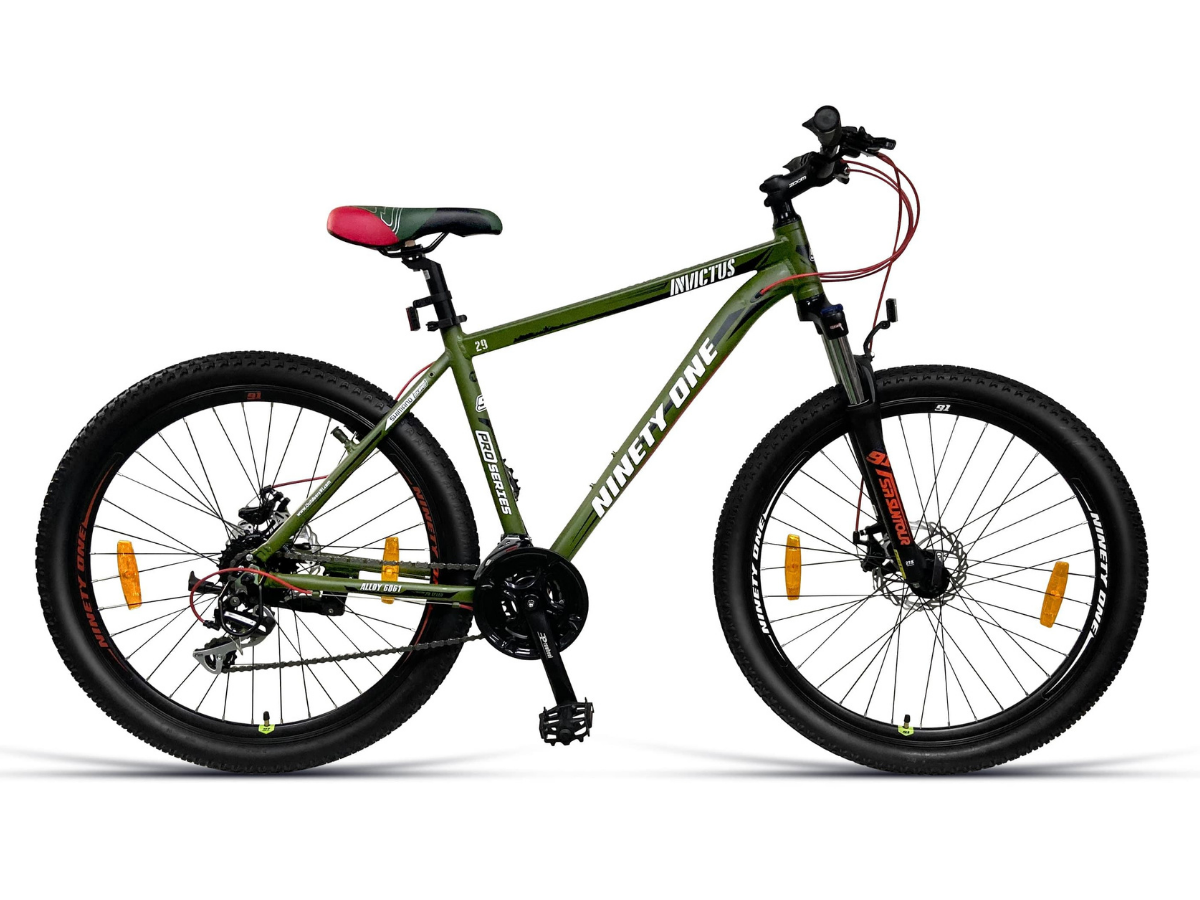 Ninety One Invictus 29T