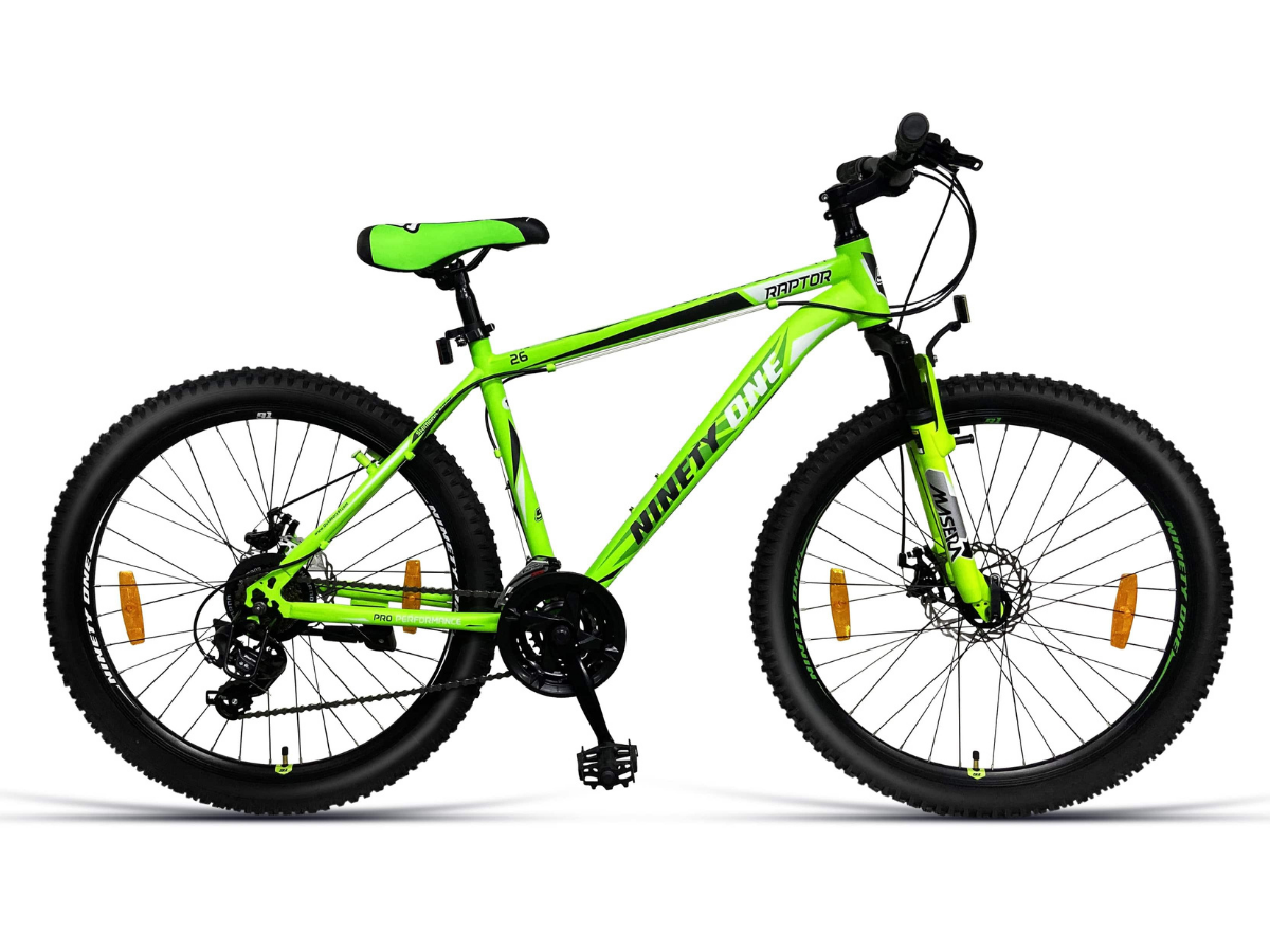 Ninety One Raptor 26T