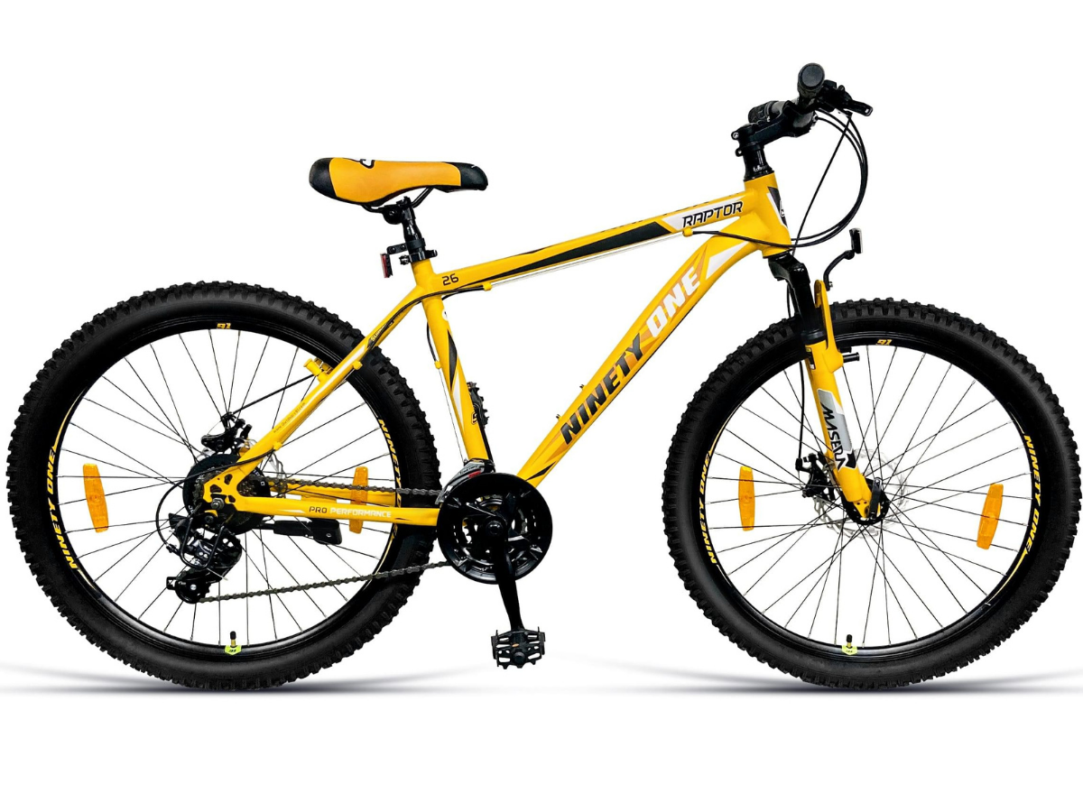 Ninety One Raptor 26T
