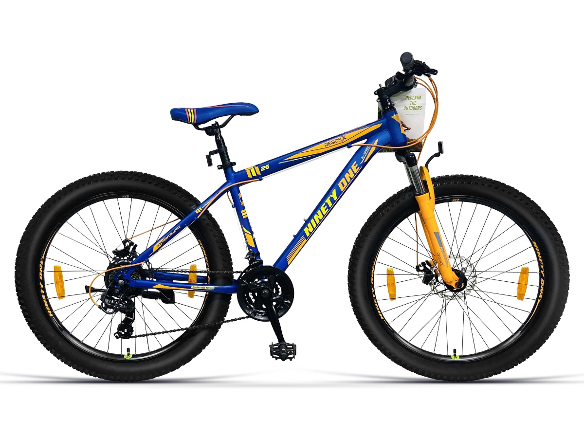 Ninety One RegionX 26T