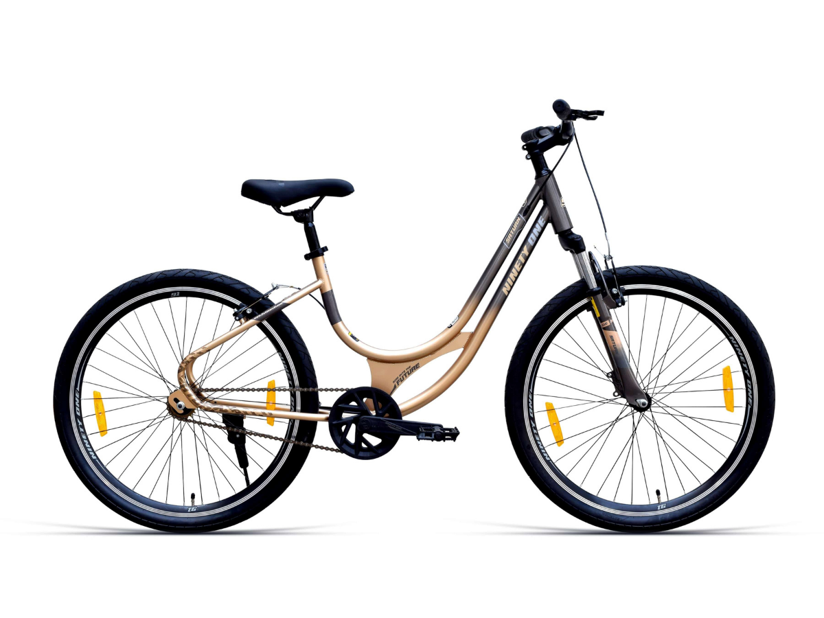 Ninety One Saturn 26T Single Speed