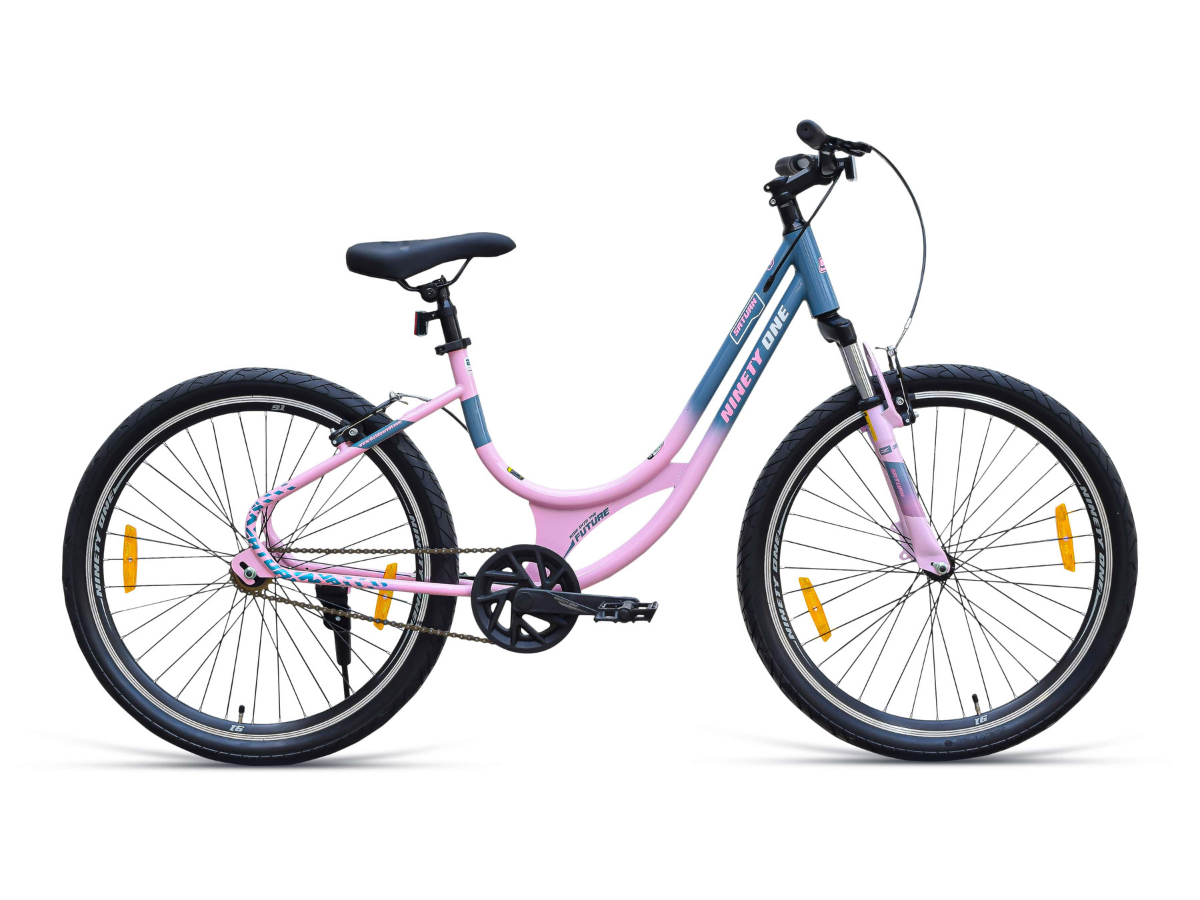 Ninety One Saturn 26T Single Speed