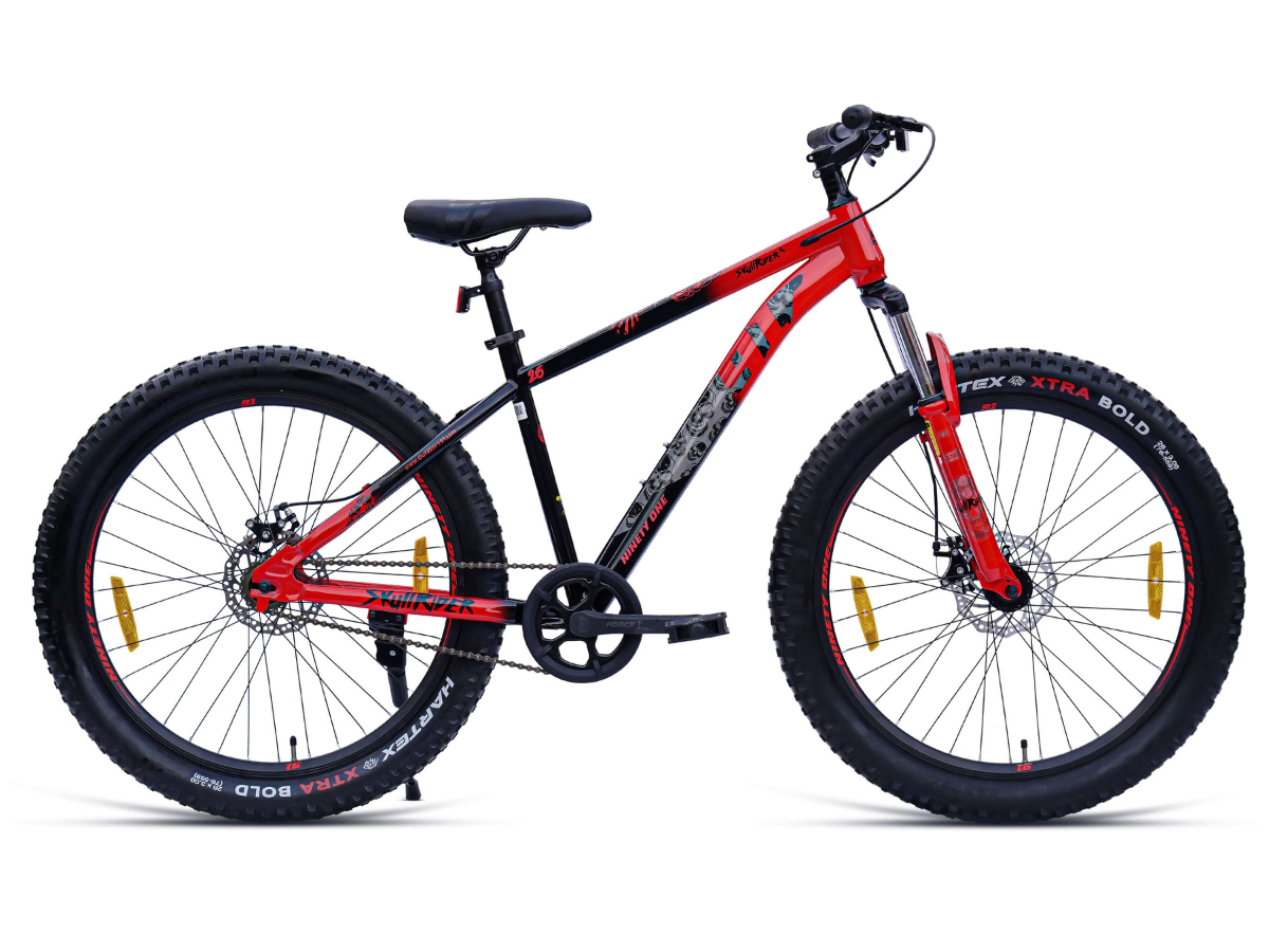 Ninety One Skullrider Pro 26T
