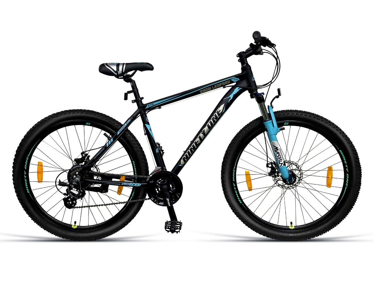 Ninety One Snow Leopard 27.5T