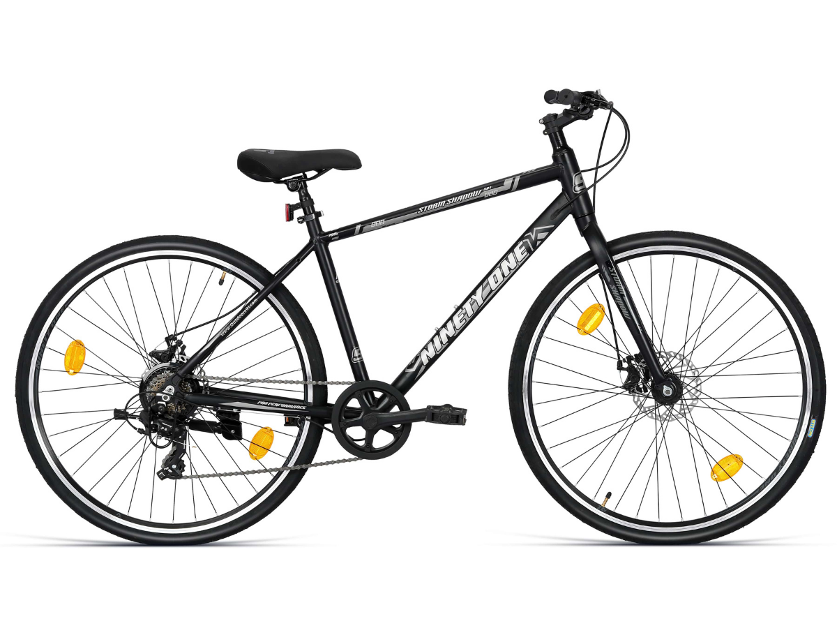 Ninety One Storm Shadow 700c - 7-Speed