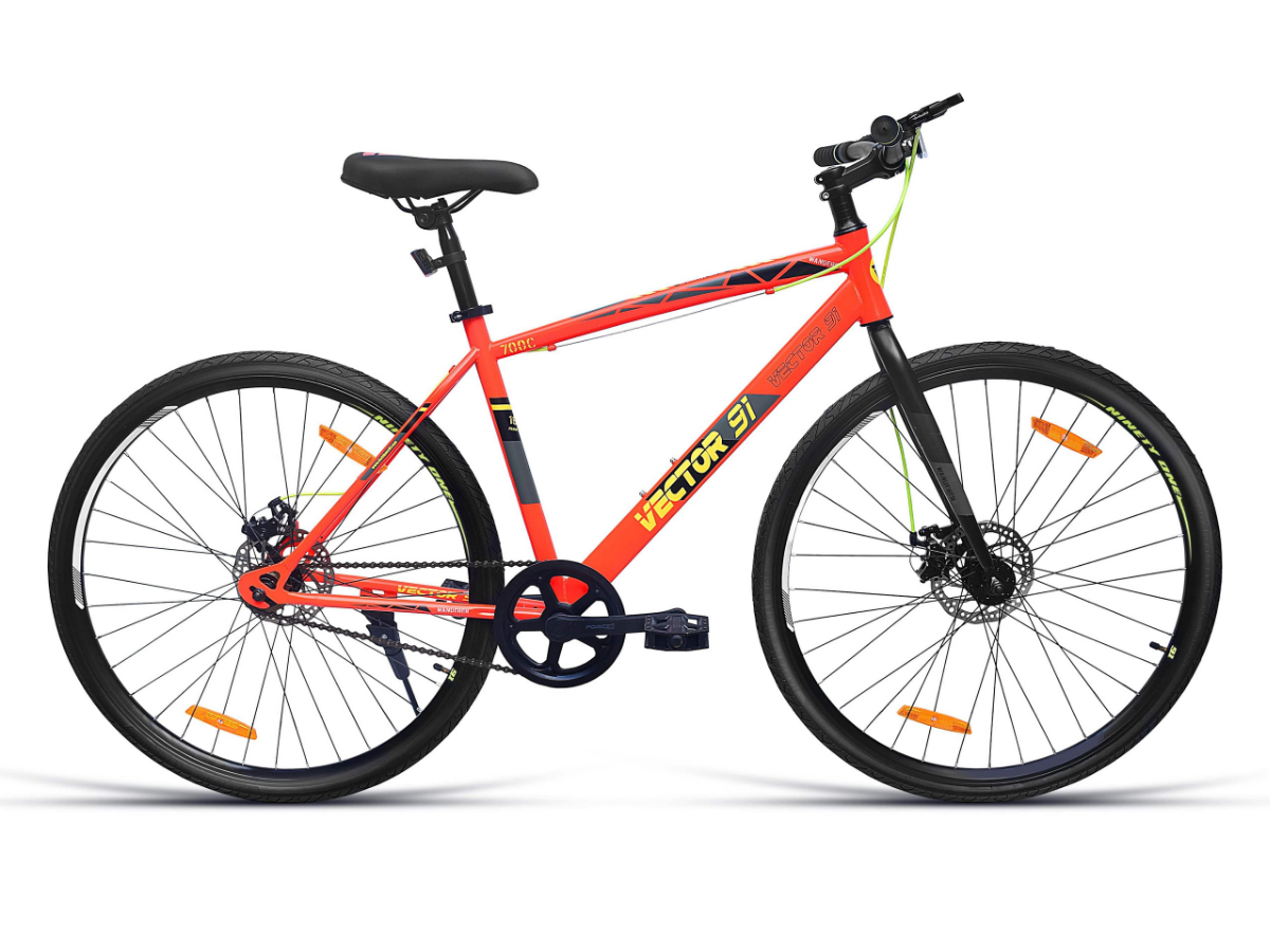 Ninety One Wanderer 700c