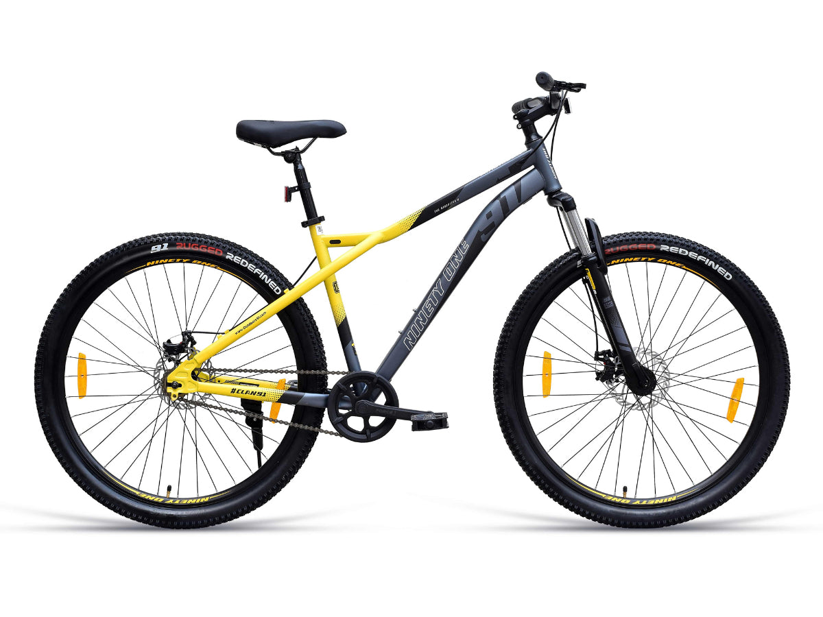 Ninety One Windrider 26T Single Speed