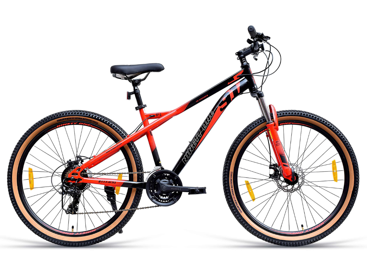 Ninety One Windrider 27.5T Multi-Speed