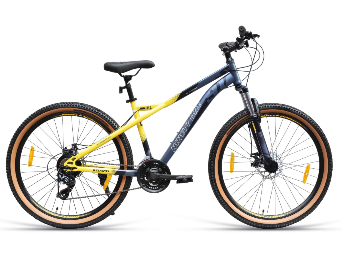 Ninety One Windrider 27.5T Multi-Speed